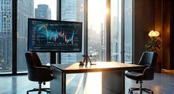 Technologische Einflüsse auf die Finanzwelt (4/10)