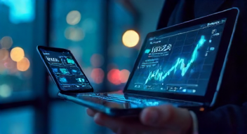 Technologische Entwicklungen und ihre Rolle im Finanzsektor (4/10)