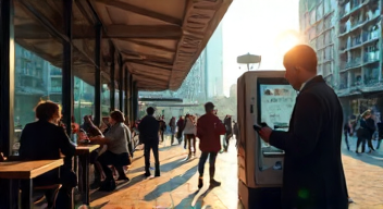 Technologische Innovationen: Der Einfluss von neuen Technologien auf das Bezahlen (4/10)