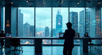 Technologische Innovationen im Finanzsektor (4/10)