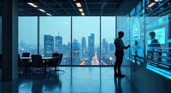 Technologischer Einfluss auf die Kreditvergabe (4/10)