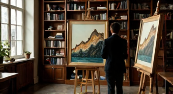 Verantwortung der Künstler in der Aufklärung über Finanzfragen (10/10)