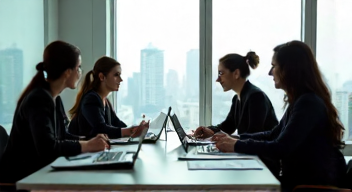 Wirtschaftliches Verhalten von Frauen (8/10)