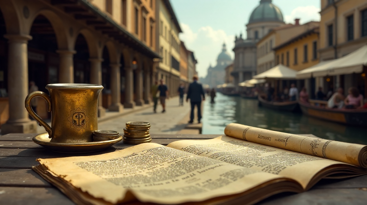 Zölle, Handel und Politik: Der Einfluss historischer Persönlichkeiten auf die Wirtschaft