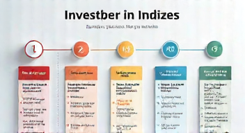 Das sind die Top 7 Schritte beim Investieren in Indizes