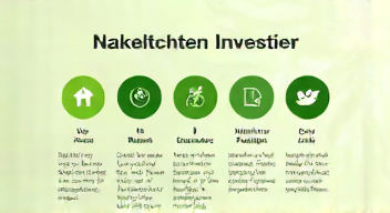 Das sind die Top 7 Schritte beim nachhaltigen Investieren