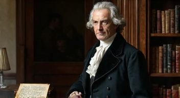 Ich bin Immanuel Kant (Philosoph, 1724-1804).