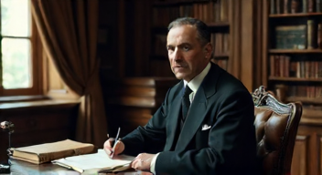 Ich bin John Maynard Keynes (Ökonom, 1883-1946) ·