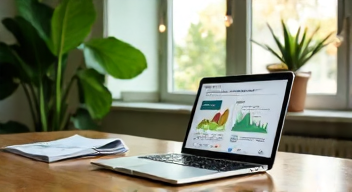 Ich über nachhaltige Geldanlagen und Banken (1/10)