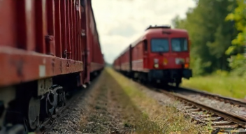 Mein persönlicher Blick auf den Depotumzug (1/10)