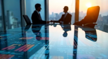 Ökonomische Trends und deren Auswirkungen (8/10)