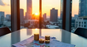 Perspektiven zu Geldanlagen sind entscheidend.