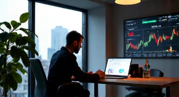 Perspektiven zu Neobrokern und Tagesgeldkonten.