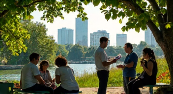 Soziale Auswirkungen von Rohstoffinvestitionen (6/10)