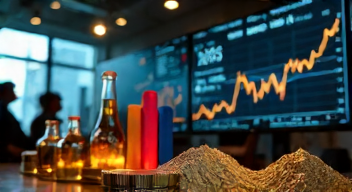 Wirtschaftliche Rahmenbedingungen und Rohstoffmärkte (8/10)